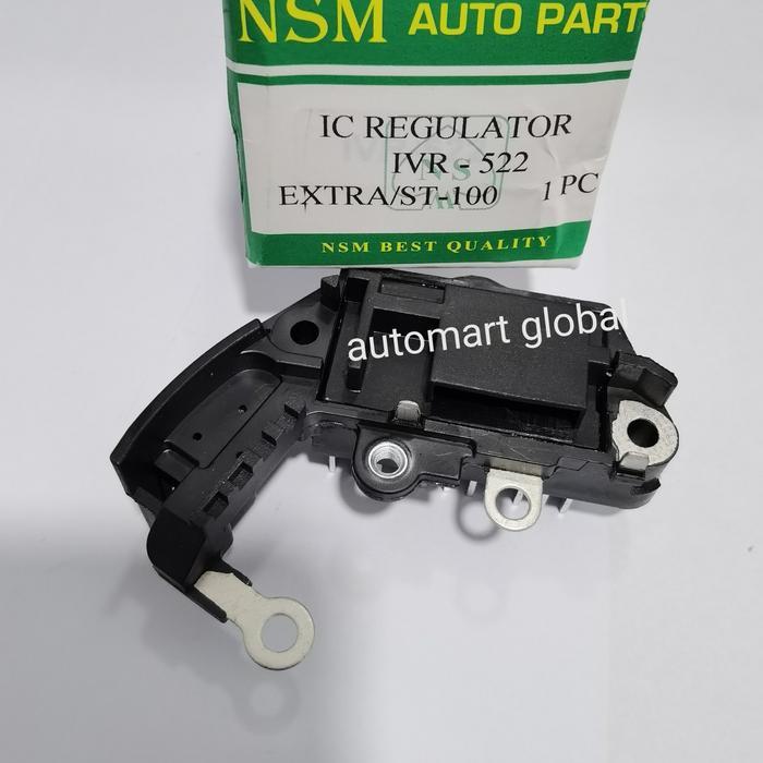 Ic Dinamo Cas Carry Extra St100 Quality Asli