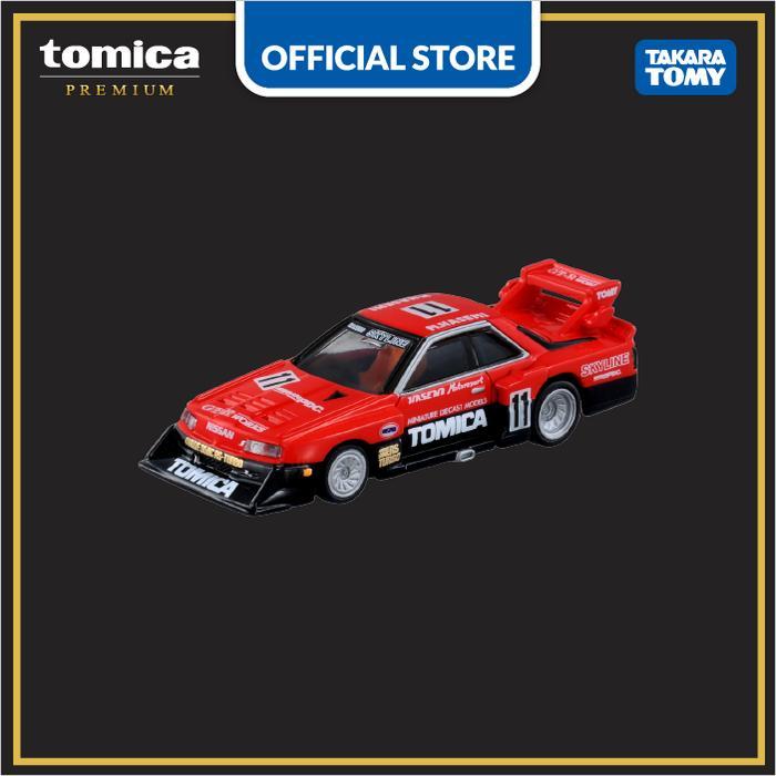 Tomica Premium #01 Skyline Turbo Super Silhouette