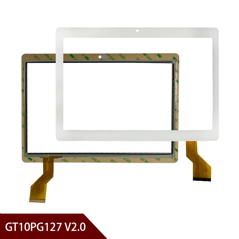 New 10.1'' Inch for mediatek Tab GT10PG127 V2.0 Tablet External Capacitive Touch Screen Digitizer Pa