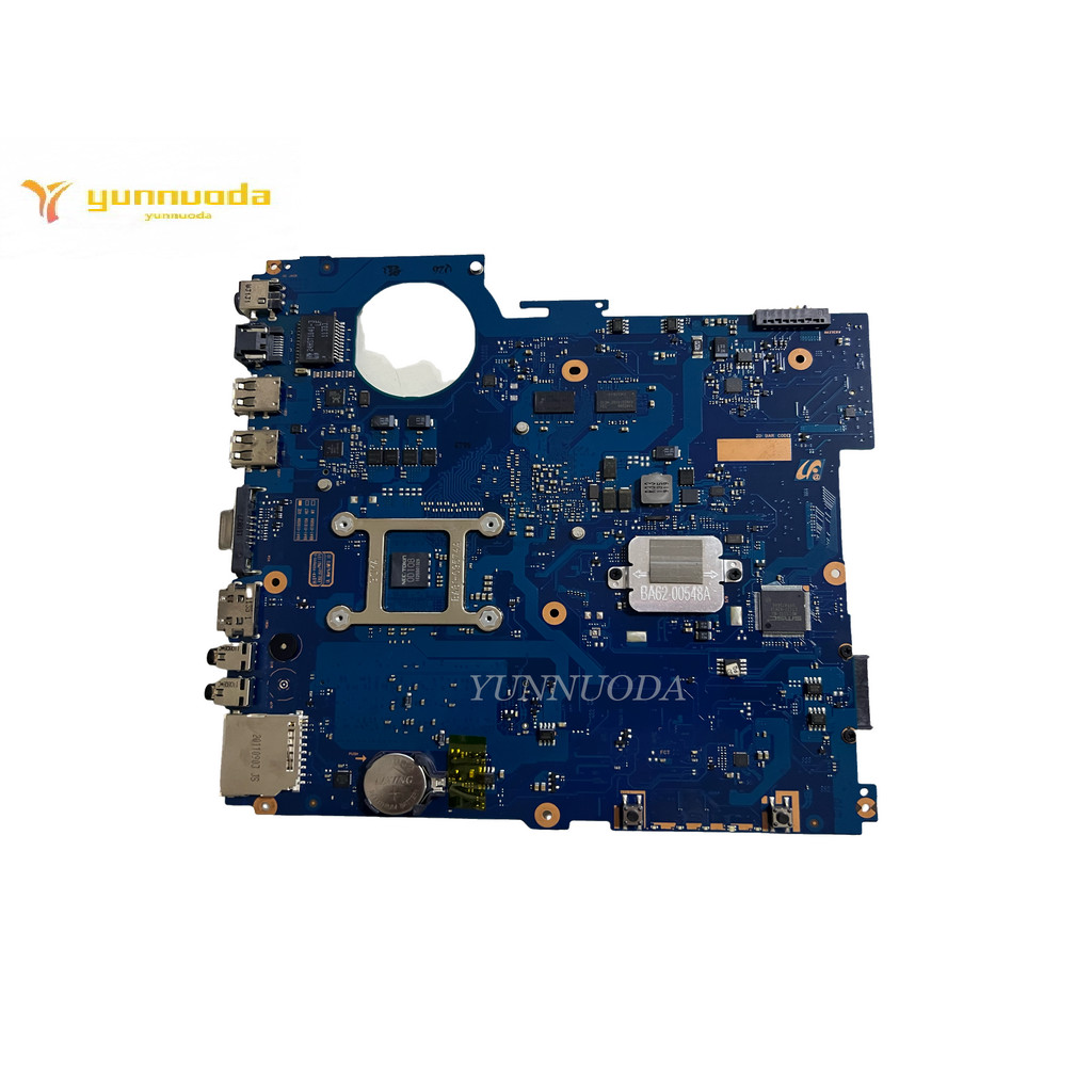 Original For  NP-RV420 RV420 Laptop  motherboard GT520M  1GB  BA41-01609A  BA92-08151A DDR3 Tested G