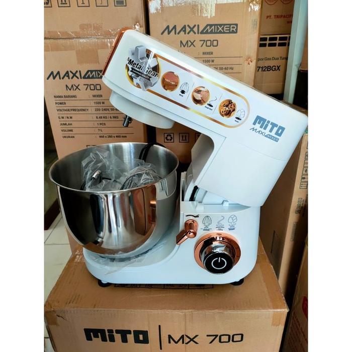Mitochiba Mixer Maxi Mx 700