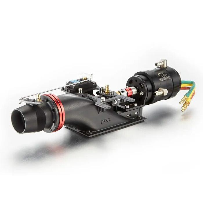 Tfl 30Mm Water Jet Propeller, Jet Pump, Water Jet Thruster, Jet D