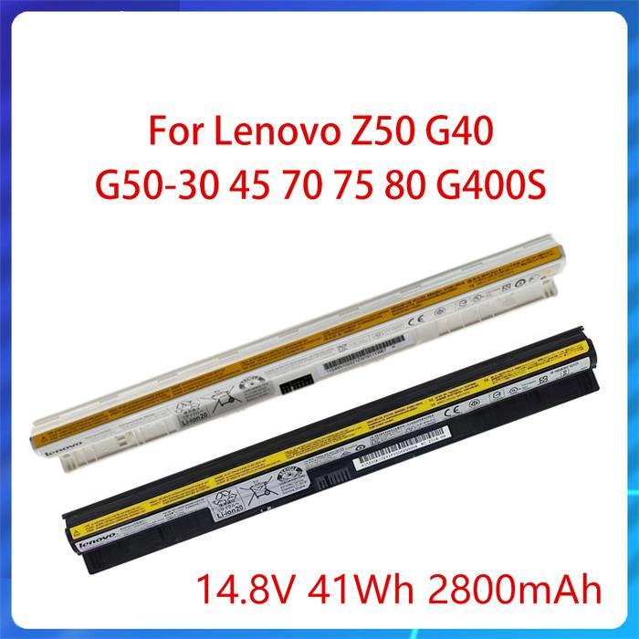 New Original For Lenovo Z50 G40 G50-30 45 70 75 80 G400S Laptop 14.8V 41Wh 2800Mah Li-Ion Battery