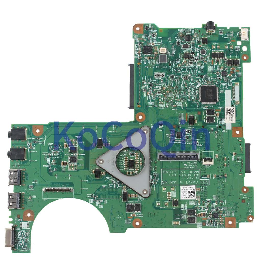 KoCoQin Laptop motherboard For DELL Inspiron N4030 Mainboard CN-0R2XK8 0R2XK8 10212-1 HM57