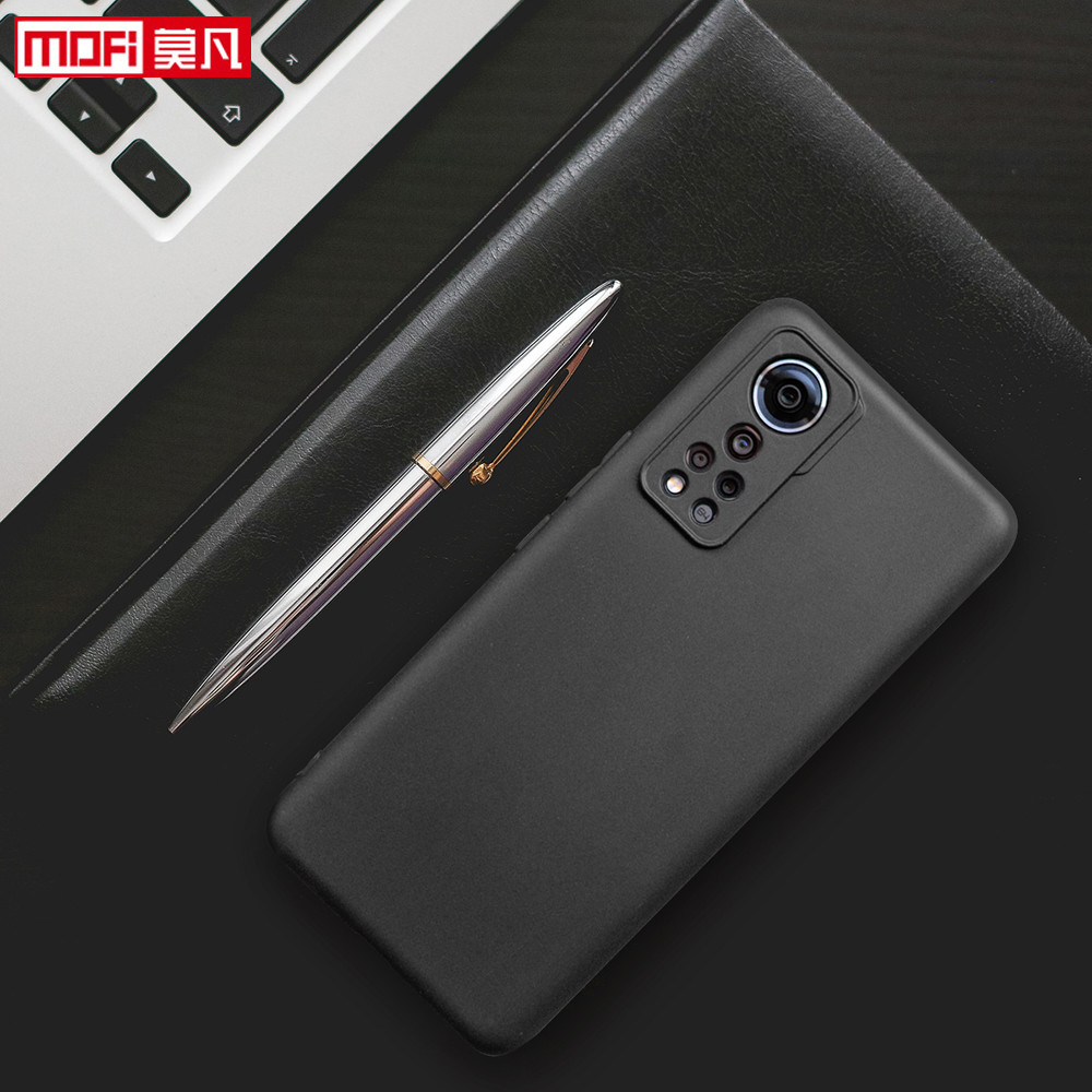 matte case for zte axon 30 5g case ZTE Axon 30 cover silicone tpu soft ultra thin non-slip protectiv
