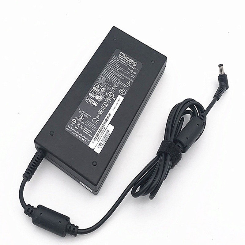 Chicony AC Power Adapter 180W 19.5V 9.23A ADP-180MB K A14-150P1A A17-180P4A A15-180P1A for MSI GS63 