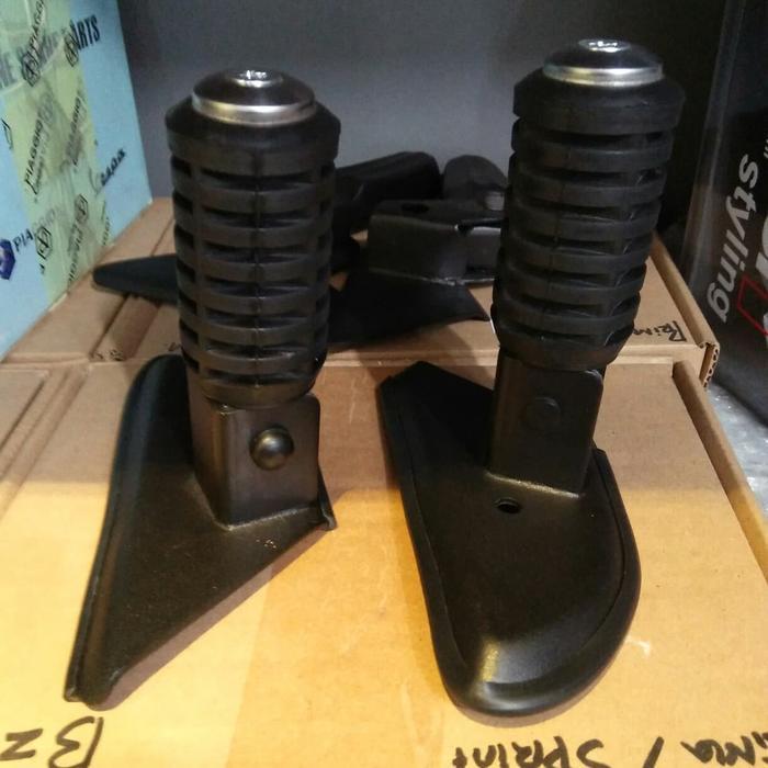 Footstep Vespa Sprint , Primavera , Lx Dan S