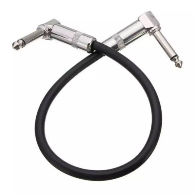 Kabel Jumper Canare Japan 50Cm Efek Gitar Garansi