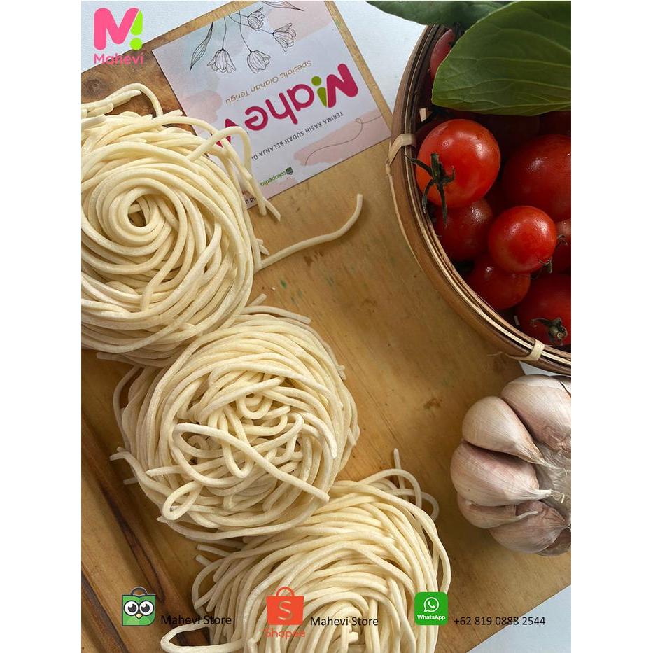 Mie Mahevi untuk Ramen Ramyun Ramyeon Misoa Noodles Halal