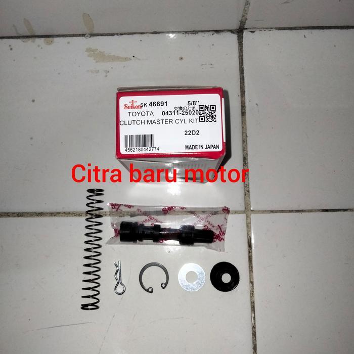 Kit Master Kopling Atas Cm Kit Avanza Veloz Granmax Luxio Rush Terios Quality Asli