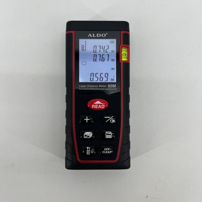 METERAN LASER DIGITAL 60m 100m