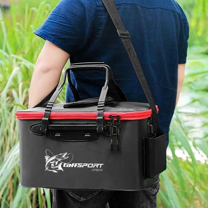 Ember Lipat Mancing Tempat Wadah Ikan Udang Hidup