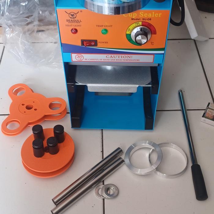 MESIN PRESS GELAS 22OZ