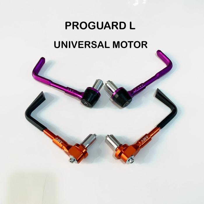 TERBARU Proguard handguard jalu stang Universal motor Mio / Xride / Vixion new / Satria Fu / Beat /