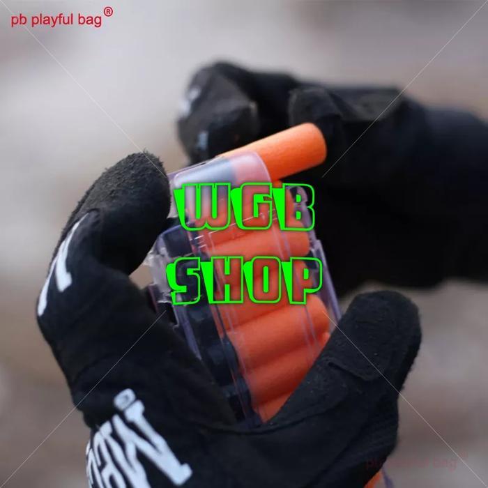 N203- Reload Clip Uzi-Smg Dart Blaster