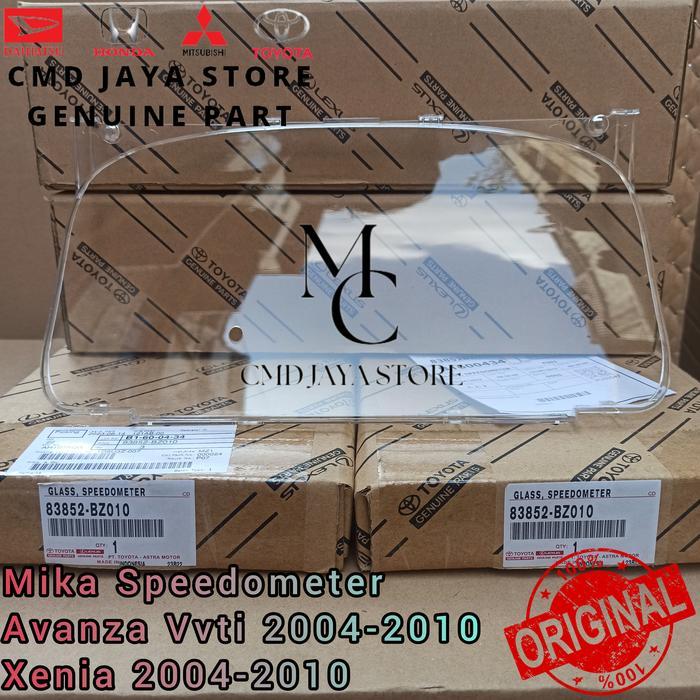 Mika Kaca Speedometer Avanza Vvti / Xenia 2004-2011 Original