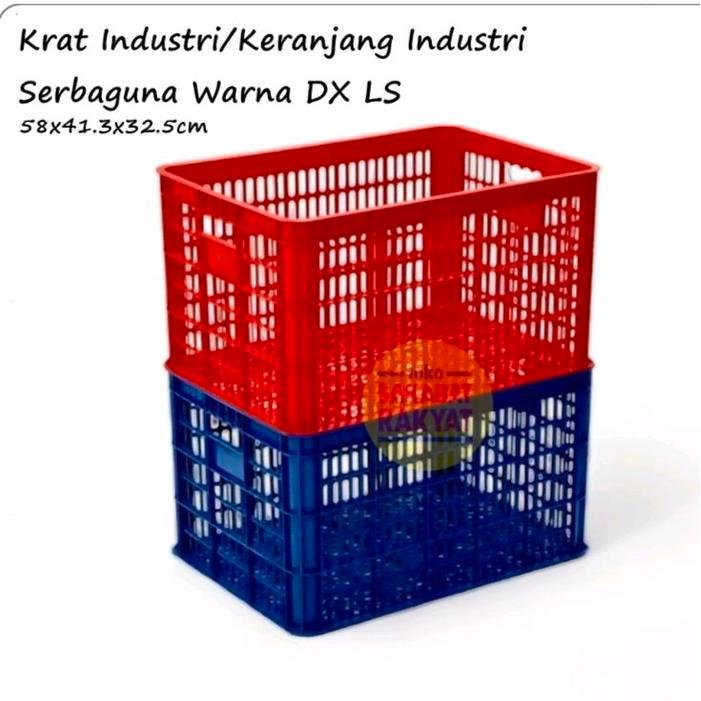 KRAT INDUSTRI WARNA LSKERANJANG SERBAGUNAKERANJANG BUAH