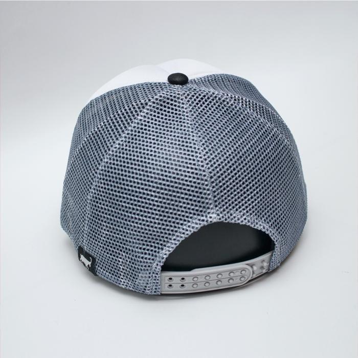 h2e3- Togopigi - Topi Trucker - North Water