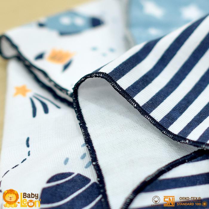 p8oq- Gurita Instan Bayi Baby Leon Gurita Bayi Isi 6 Gurita Perekat Motif Gurita Bayi Baru