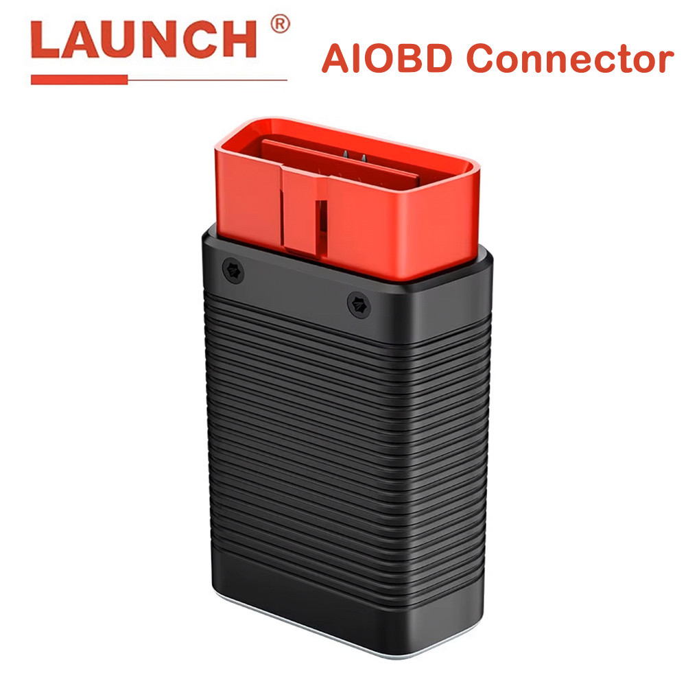 LAUNCH AIOBD Bluetooth Adapter Connector Car Diagnostic Tools Full OBD Function OBD2 Scanner for