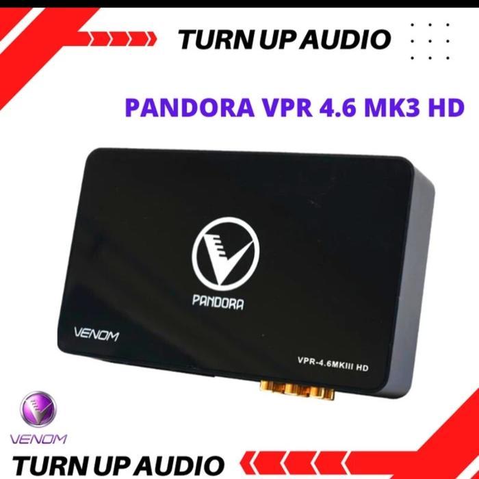 PROSESOR VENOM PANDORA 4.6 MK3 HD