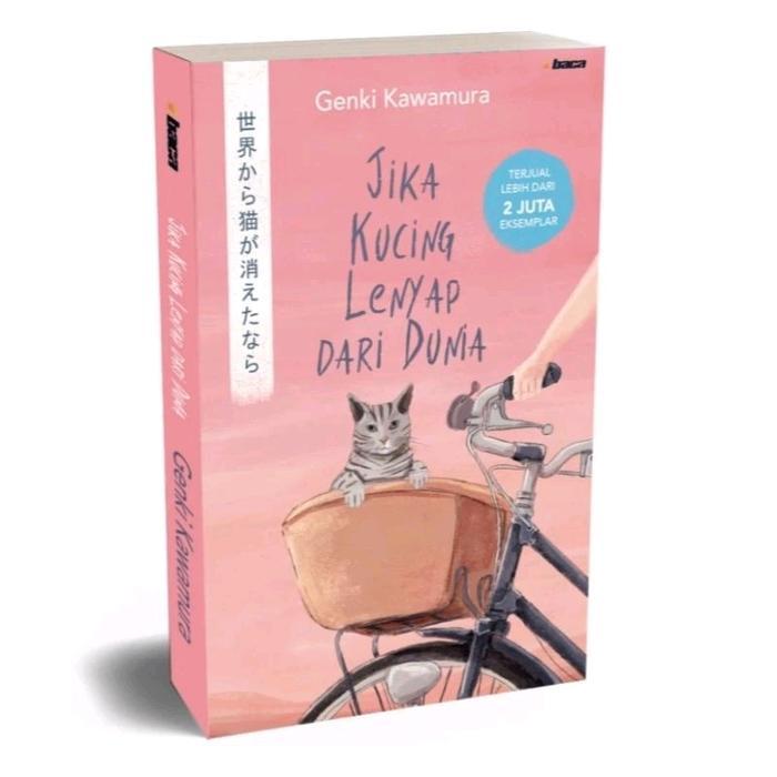 Jika Kucing Lenyap Dari Dunia.