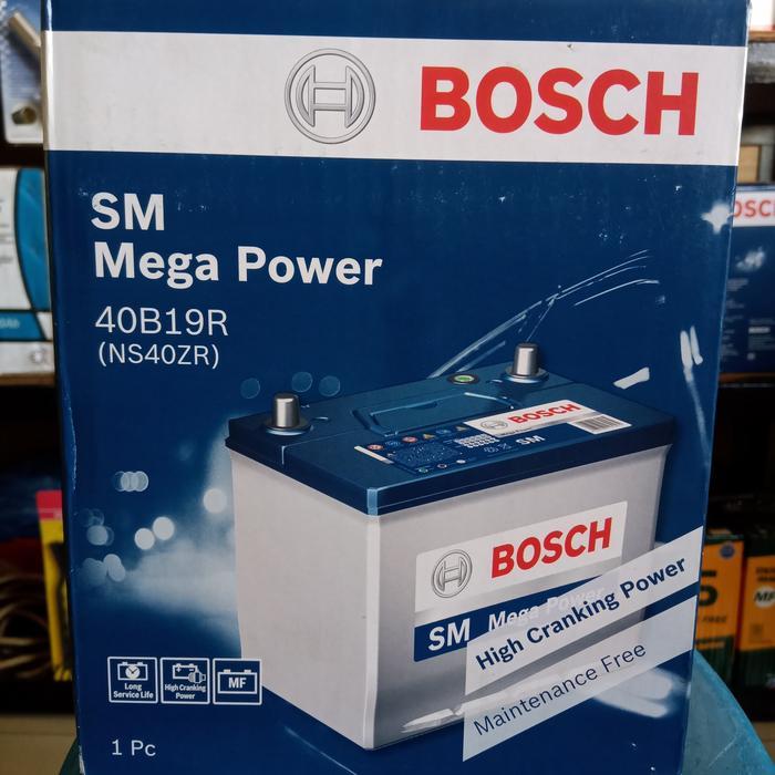 Aki Avanza/ Aki Xenia/Bosch Mf Ns40Z /Aki Kering Bosch Ns 40Z/ Ns 40 Z