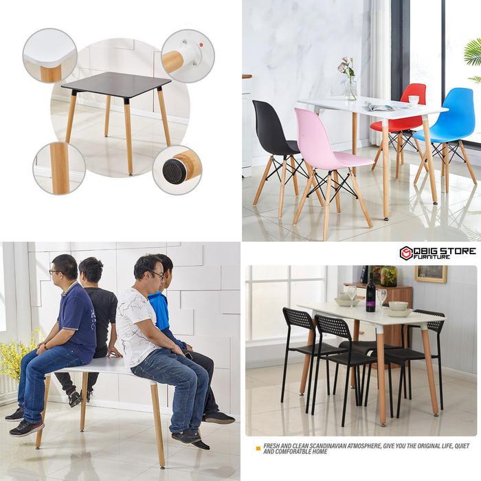 Meja Makan Cafe Mee Do Modern Nimalis