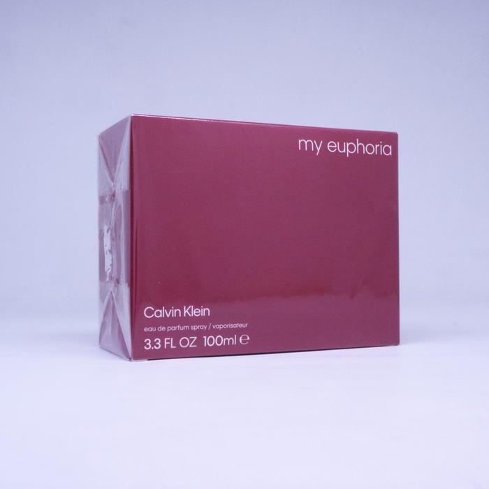 Parfum Wanita Calvin Klein My Euphoria Woman 100 ML