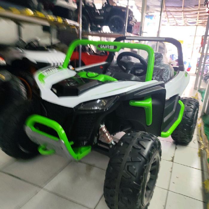 Mainan Mobil Aki Yukita Expander 24Volt