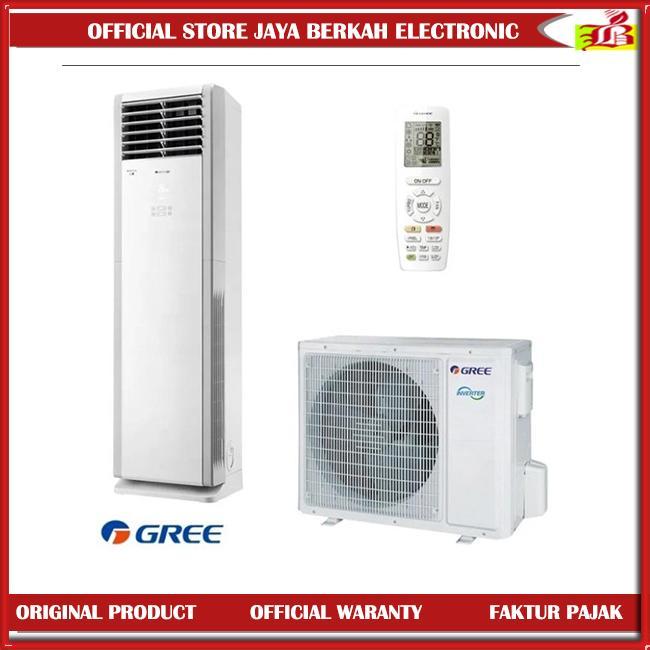 AC Standing GREE 2 PK GVC18STS AC Gree STANDING GVC-18STS Gree GVC 18STS GREE AC FLOOR STANDING