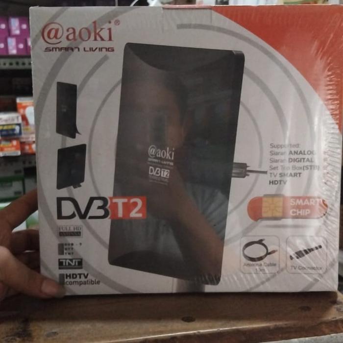 ANTENA DIGITAL AOKI AT-3000 INDOOR/OUTDOOR