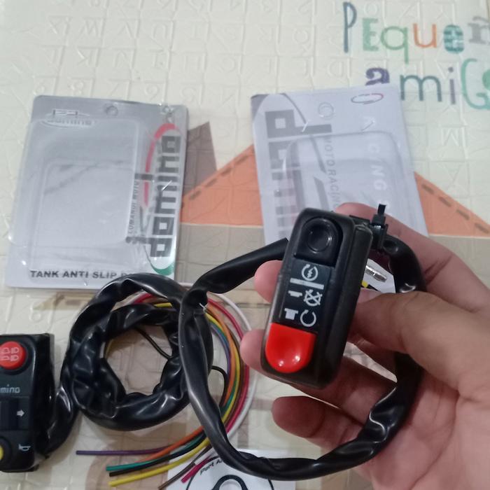 SAKLAR VESPA SPRINT PRIMAVERA merek DOMINO