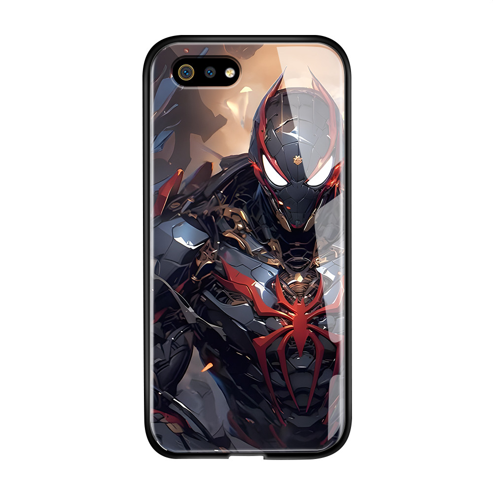 Realme C2 Hp Casing Hardcase Case Spider-Man 2077 Penuh