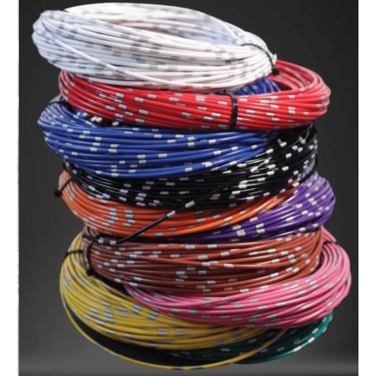 Kabel Body bintik 0.5 mm Kelistrikan Mobil Motor meteran