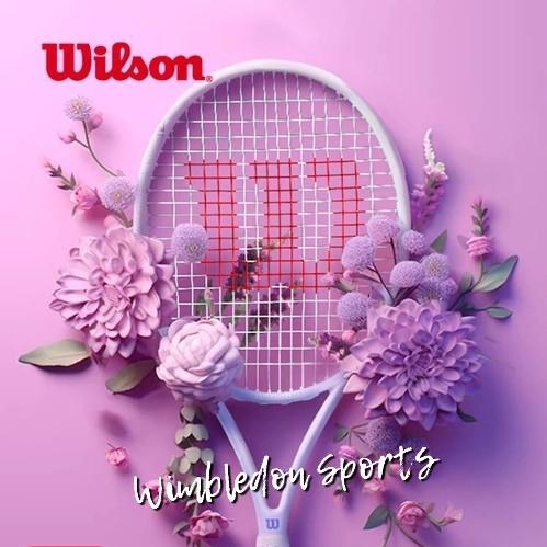 Raket Tenis Wilson Soleste 105 / Raket Wilson Soleste Terbaru