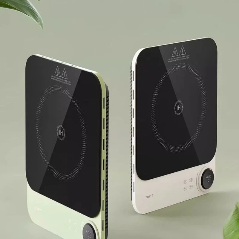 Kitchen ultra-thin induction stove, ultra-light stove, household ultra-thin induction stove,