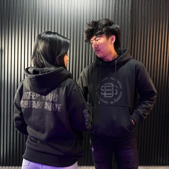 Hoodie Dream Story - Drugga High Quality Cotton Fleece 330Gsm