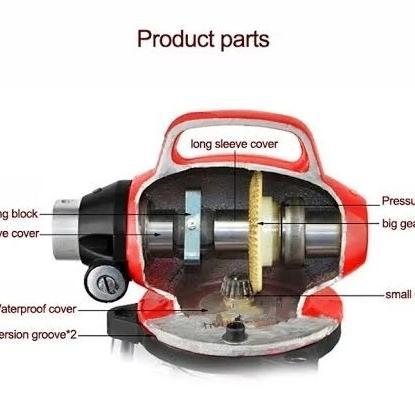 whss- Pressure Bearing Sparepart Ridgid Drain Cleaner