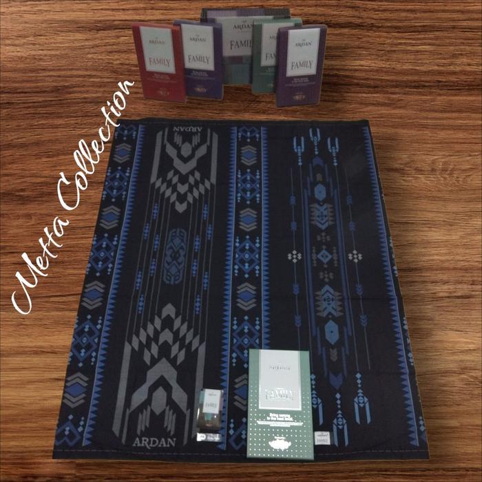 Sarung Ardan Family By Ketjubung Premium