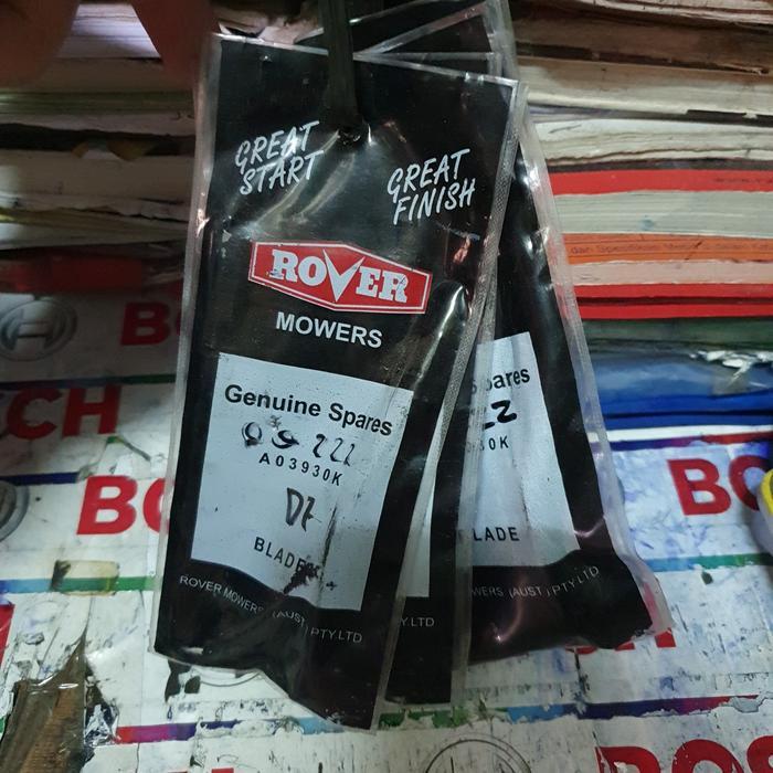 Mata Pisau Potong Rumput Dorong Rover