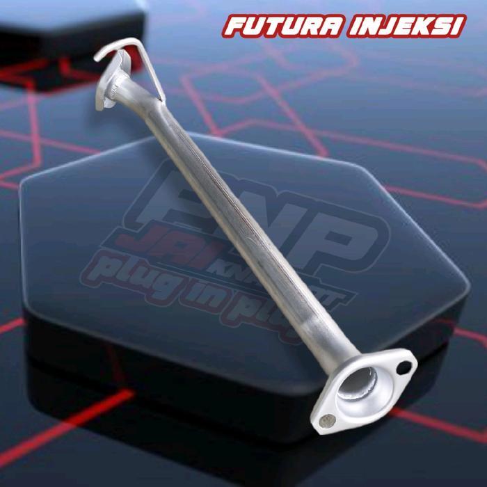 Futura injeksi knalpot pipa depan pengganti katalis