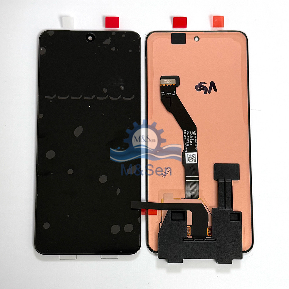 Original Amoled For Vivo V50 5G V2427/ V50E 5G V2428 Lcd Display Screen For Vivo V50 Lite 4G V2441/