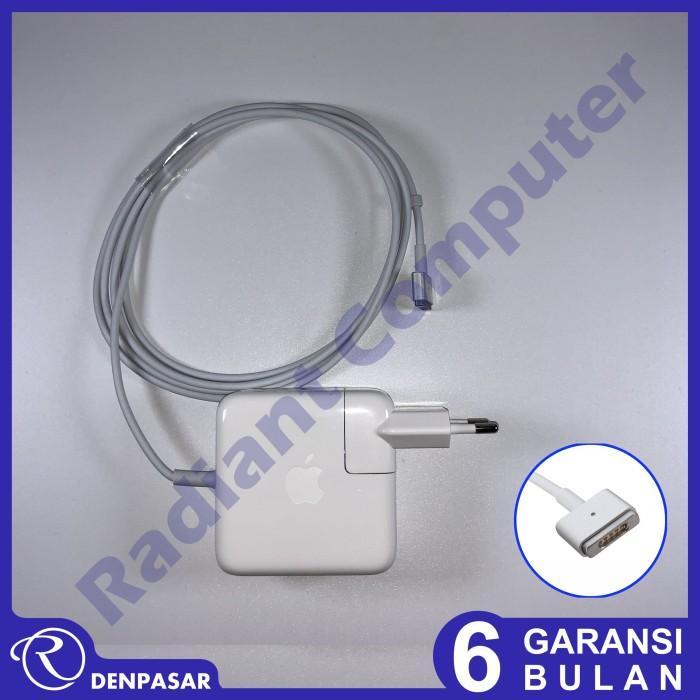 Adaptor Charger Apple Macbook Air 11 2013 2014 Md711 Md712