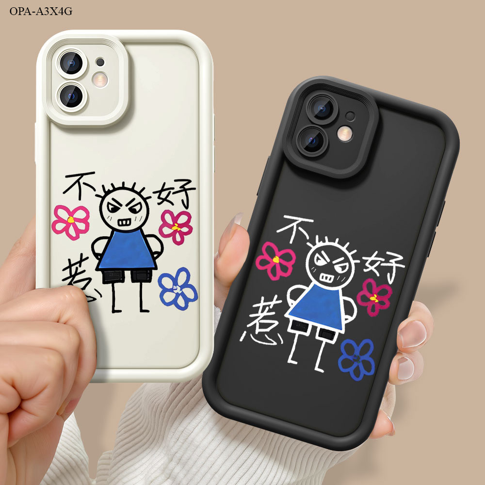 Casing Hp Untuk OPPO A5 A3X A3 A98 A79 A60 A78 A58 A57 A38 A18 A5S A7 A12 A11K A3S A5X A15 A15S A16 