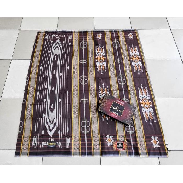 Sarung Sapphire Tarbush Premium