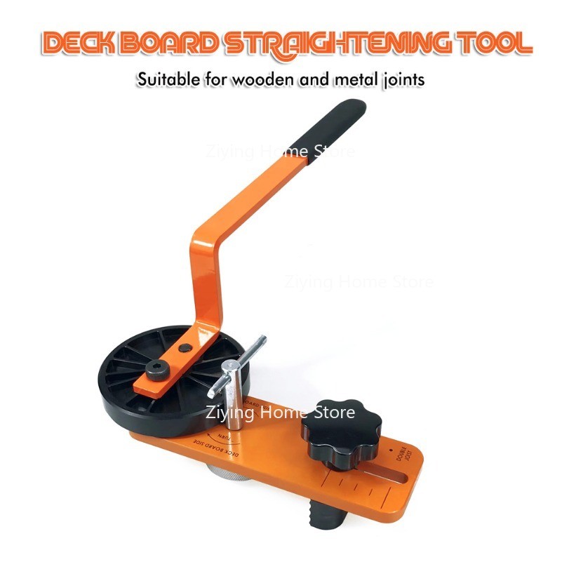 Deck Mounting Tools Deck Straighteners Composite Decking Boards