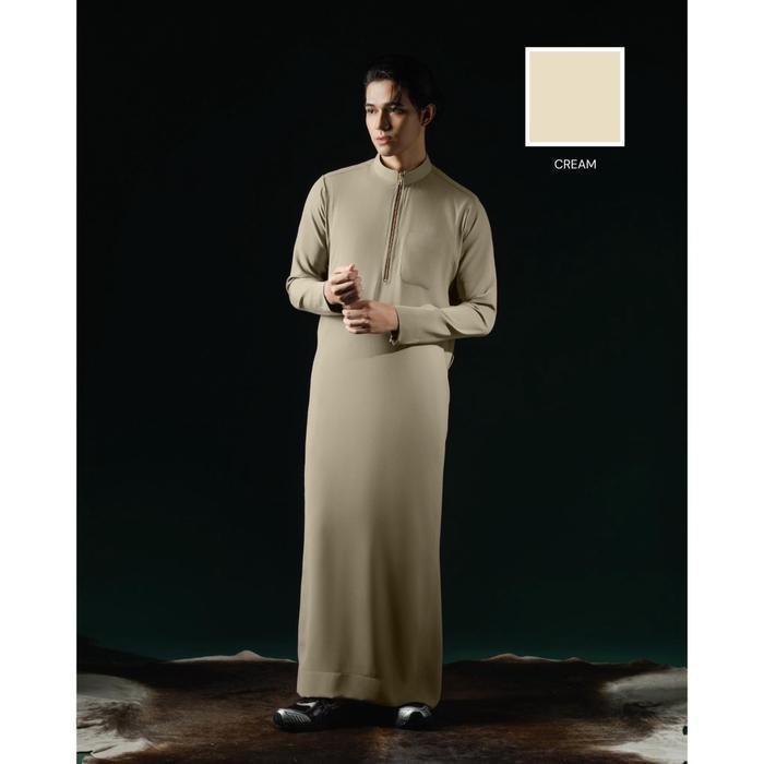 THOBE STUDIOS THOBE LITE SERIES / THOBE PRIA PREMIUM FABRIC MUSLIM GAMIS