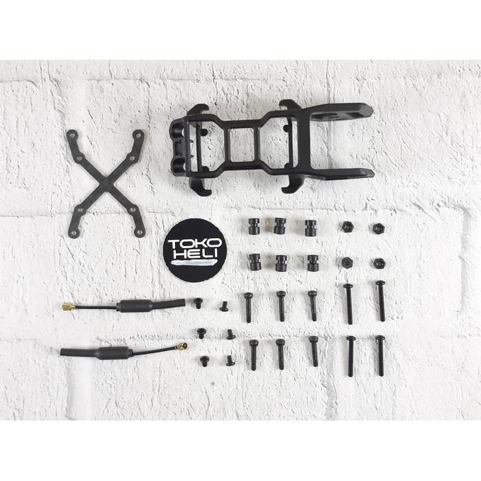 BetaFPV Pavo20 Brushless Whoop HD VTX Bracket DJI O3 Vista