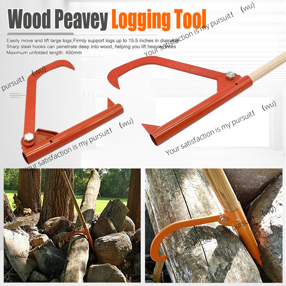 Portable Hand Chain Saw, Outdoor Camping Firewood Puller Tool, Hand Zipper Saw Chain Wire Saw